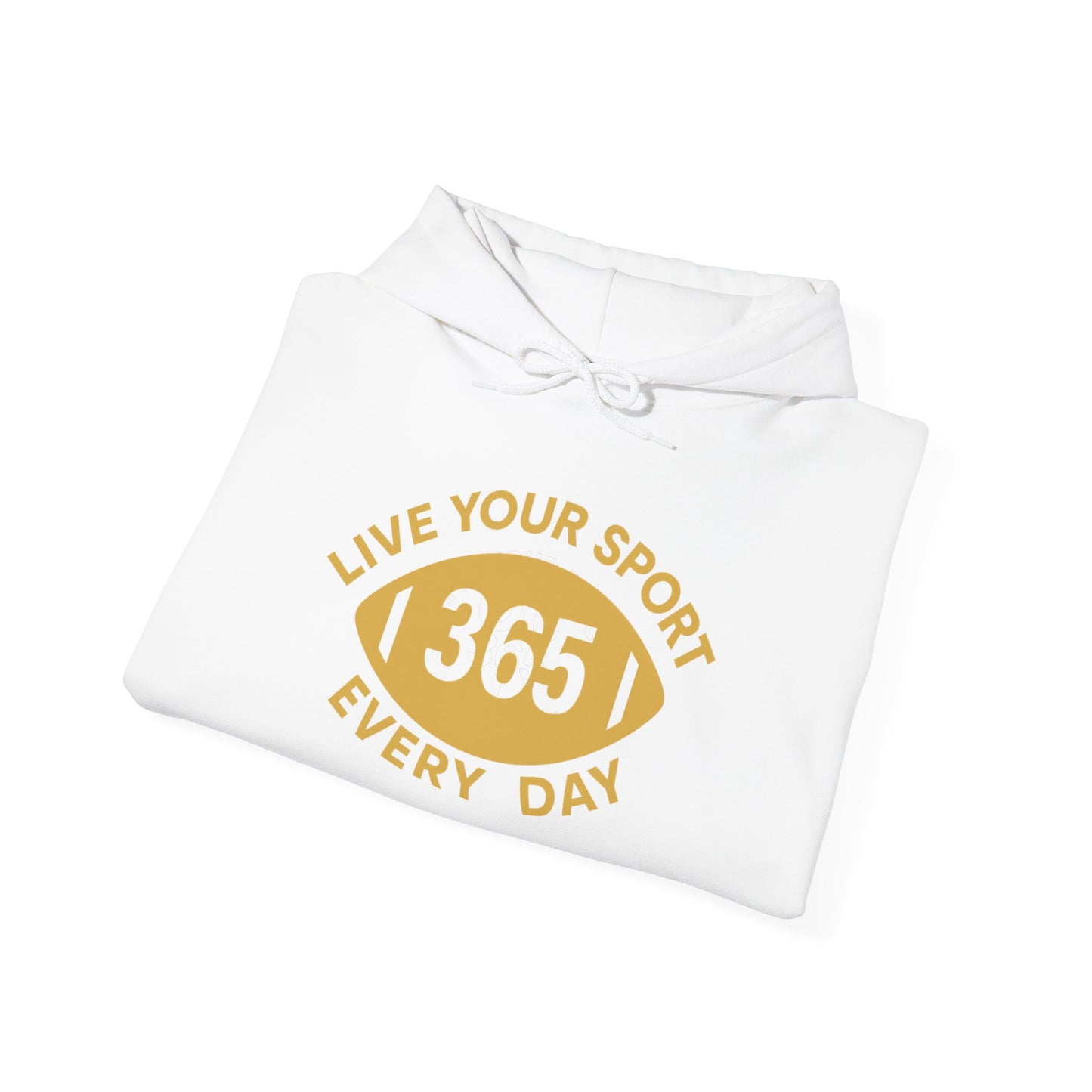 GT 365 Football Hoodie