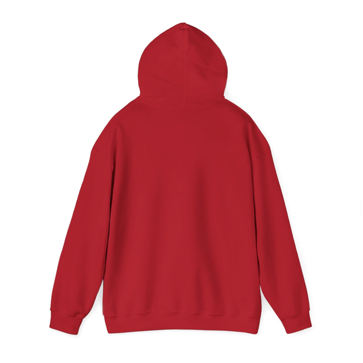 365 Football Hoodie Red/White