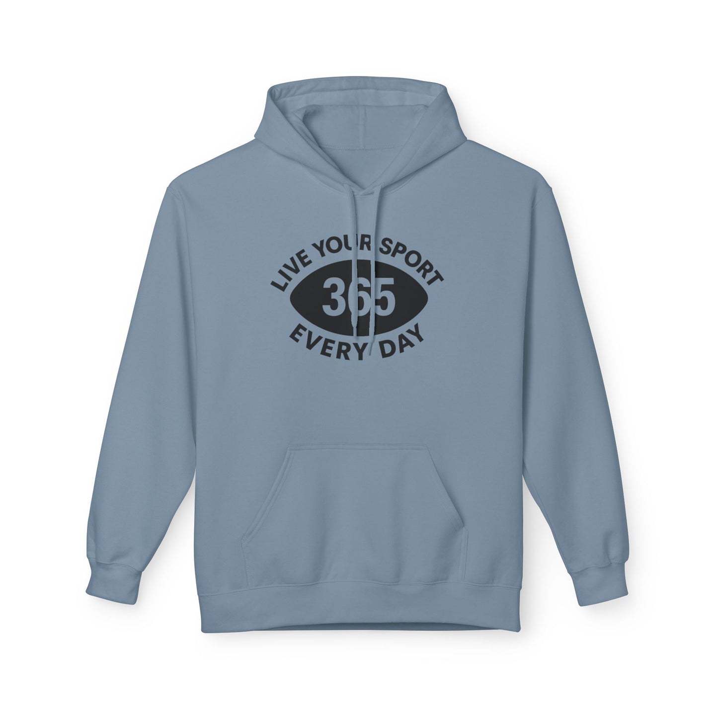 Football Passion Hoodie - Live Your Sport Every Day
