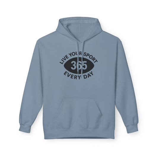 Football Passion Hoodie - Live Your Sport Every Day