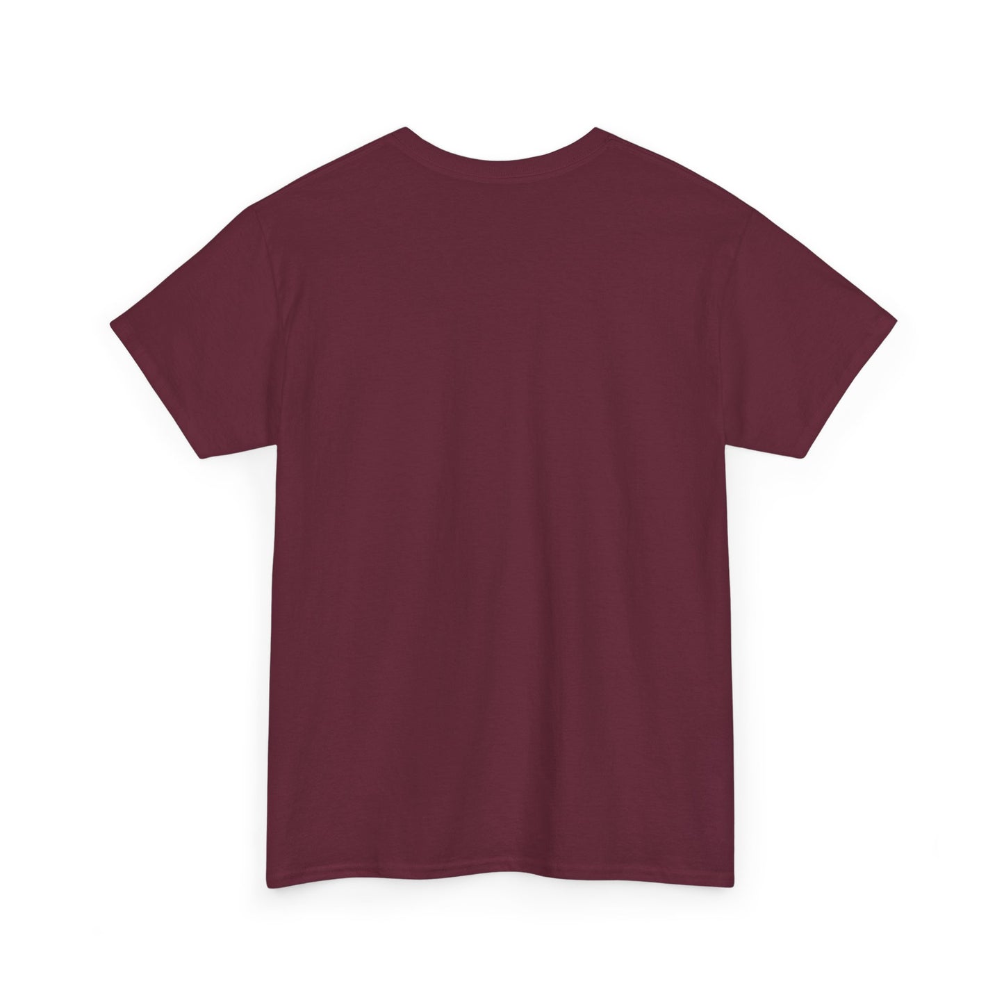 365 Football Tee Garnet/Gold