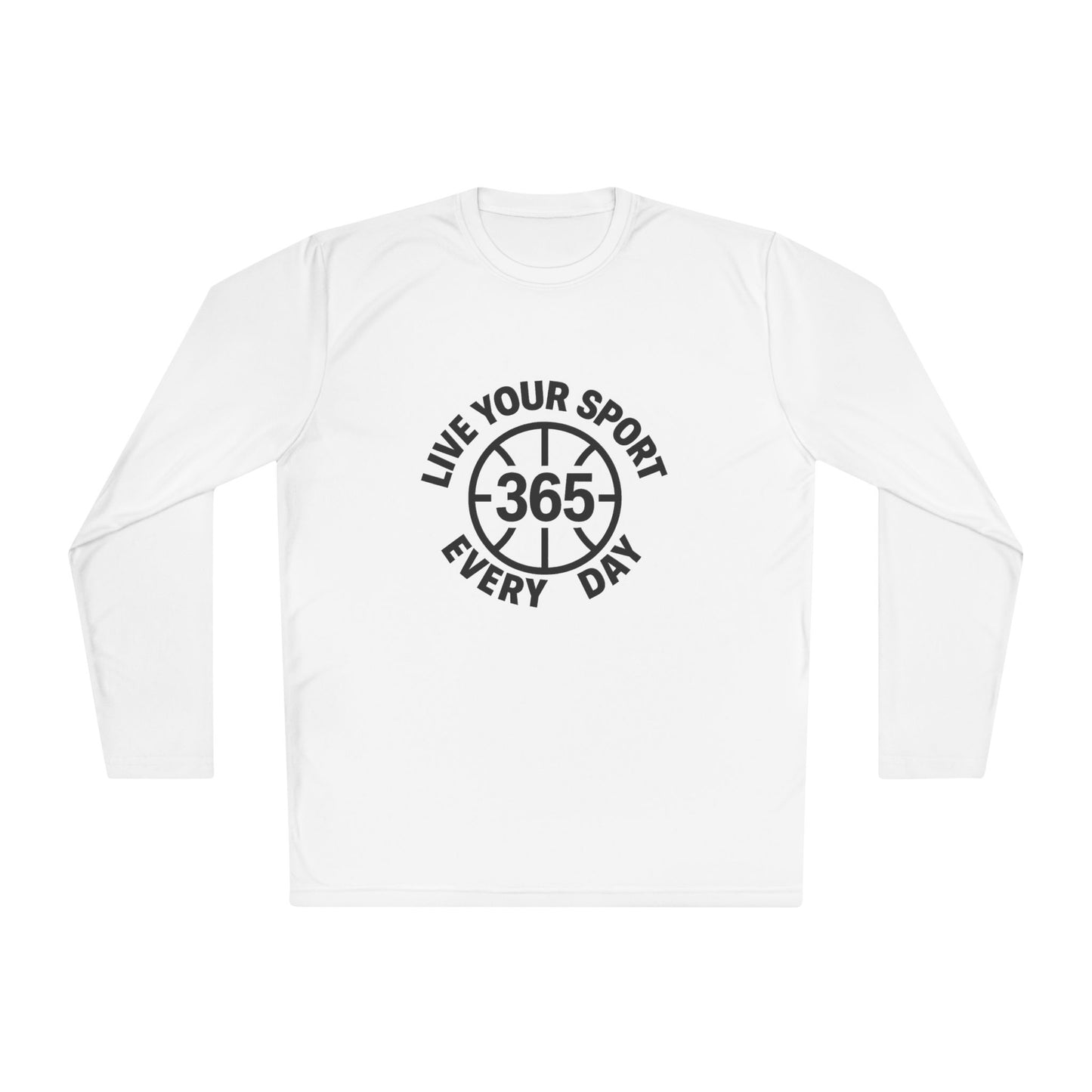 365 Basketball Shooting Shirt