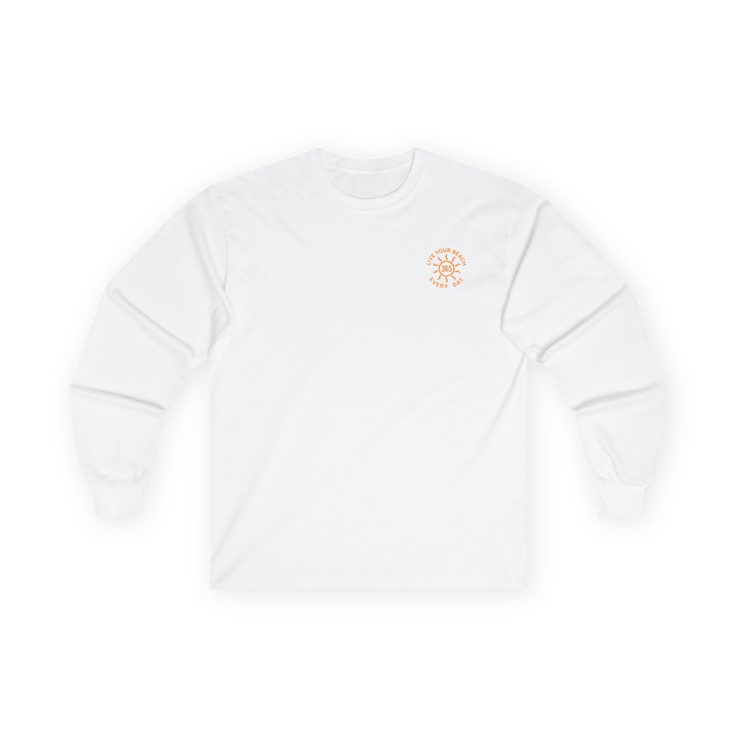 365 Beach Long Sleeve T-Shirt