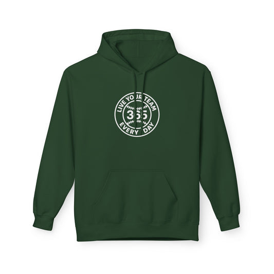 Seattle 365 Live Your Team Fleece Hoodie