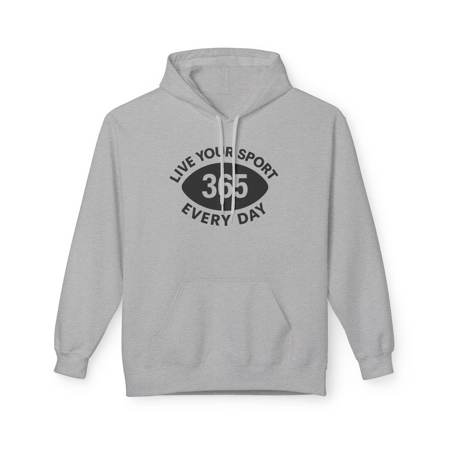 Football Passion Hoodie - Live Your Sport Every Day