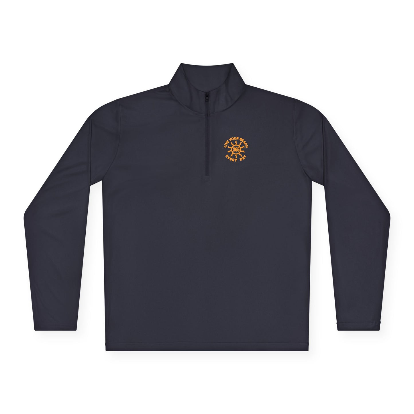 365 Beach Quarter-Zip Pullover