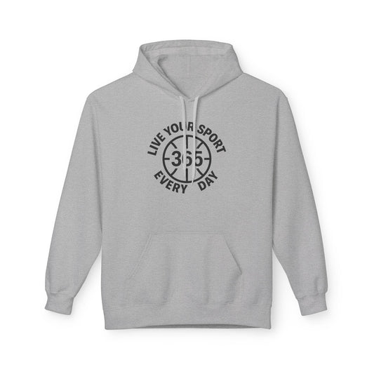 365 Basketball Hoodie Live Your Sport Every Day
