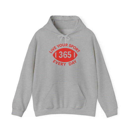 OSU 365 Football Hoodie