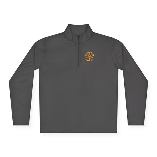 365 Beach Quarter-Zip Pullover
