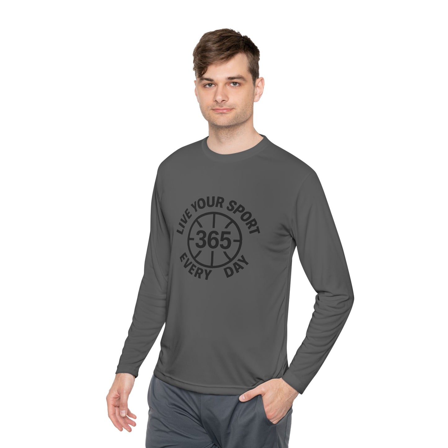 365 Basketball Shooting Shirt