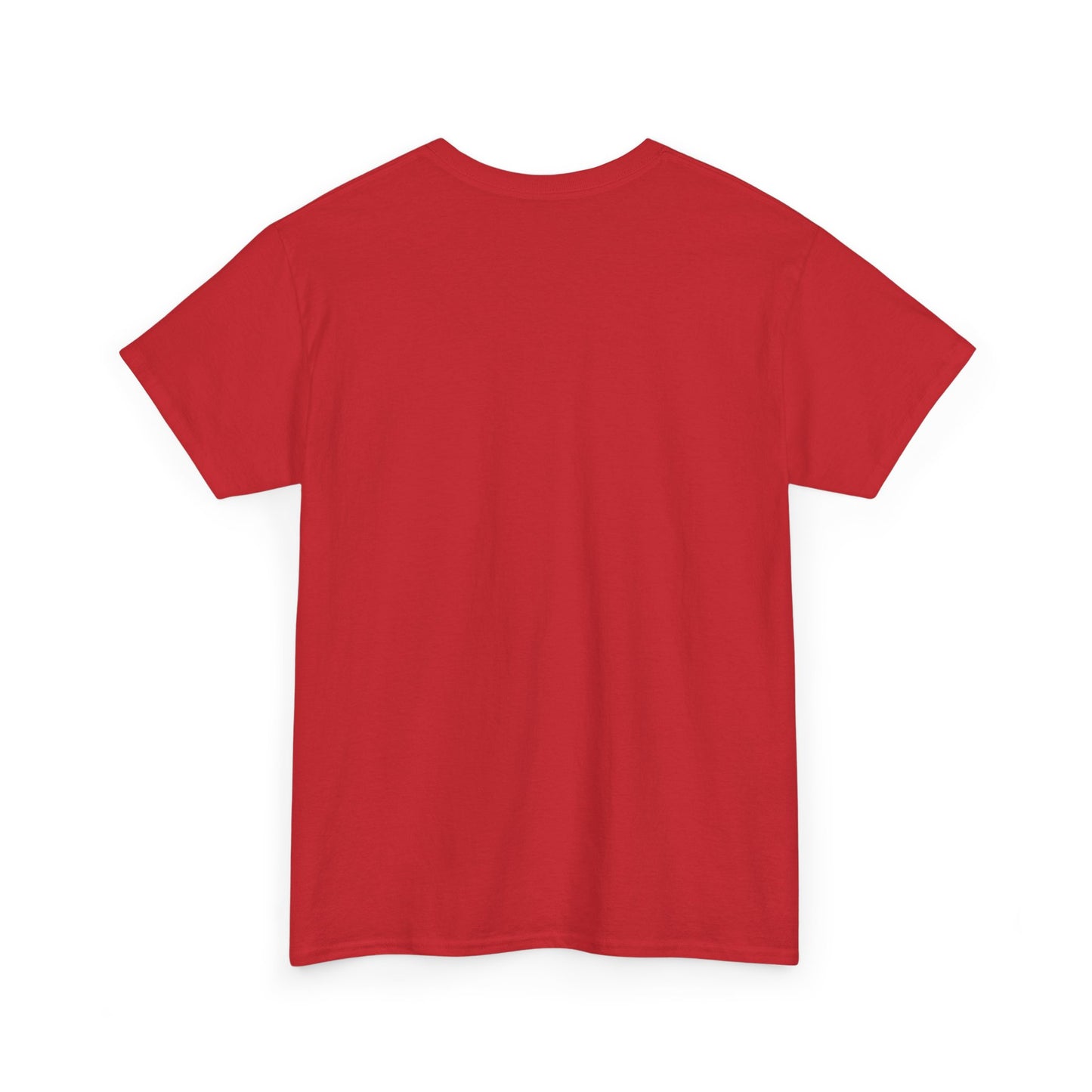 365 Football T-Shirt Red/White