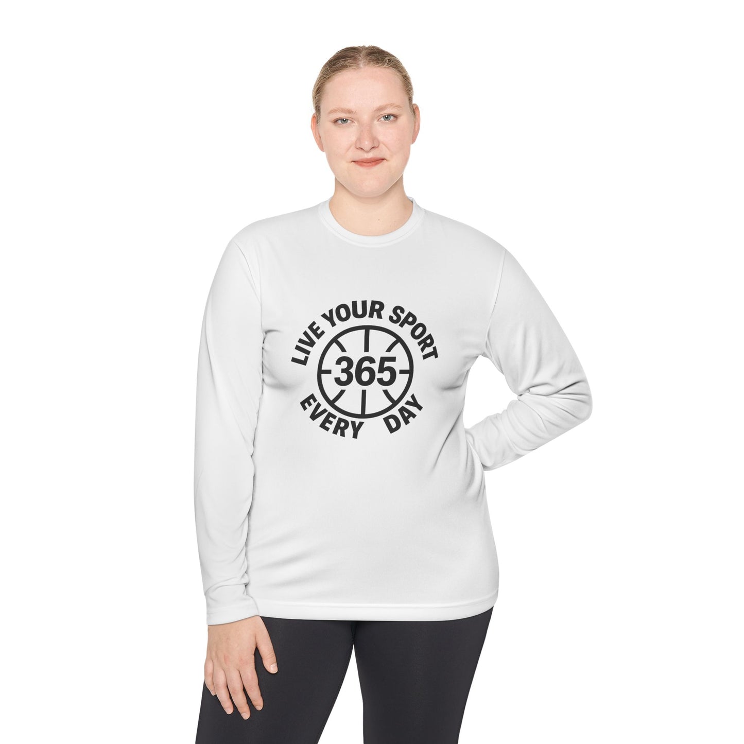 365 Basketball Shooting Shirt