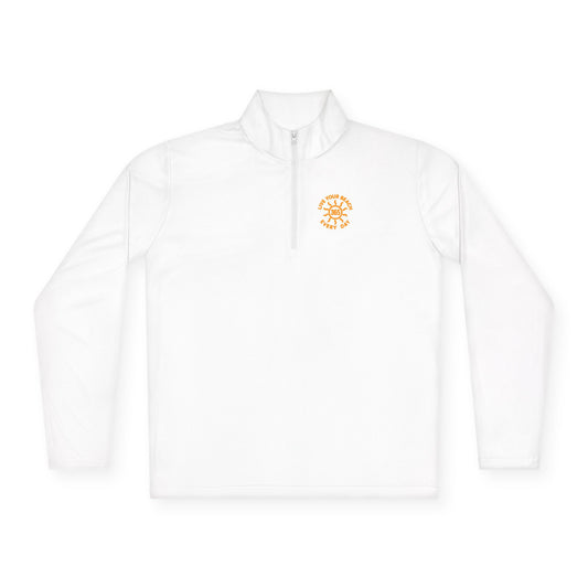 365 Beach Quarter-Zip Pullover