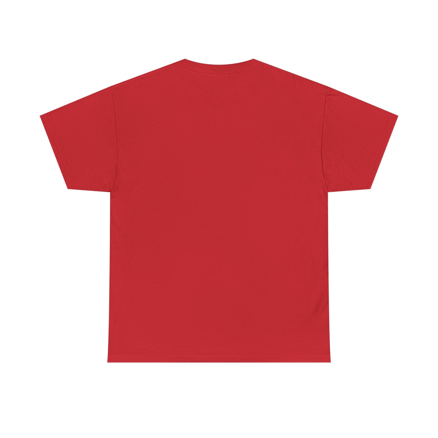 365 Football T-Shirt Red/White