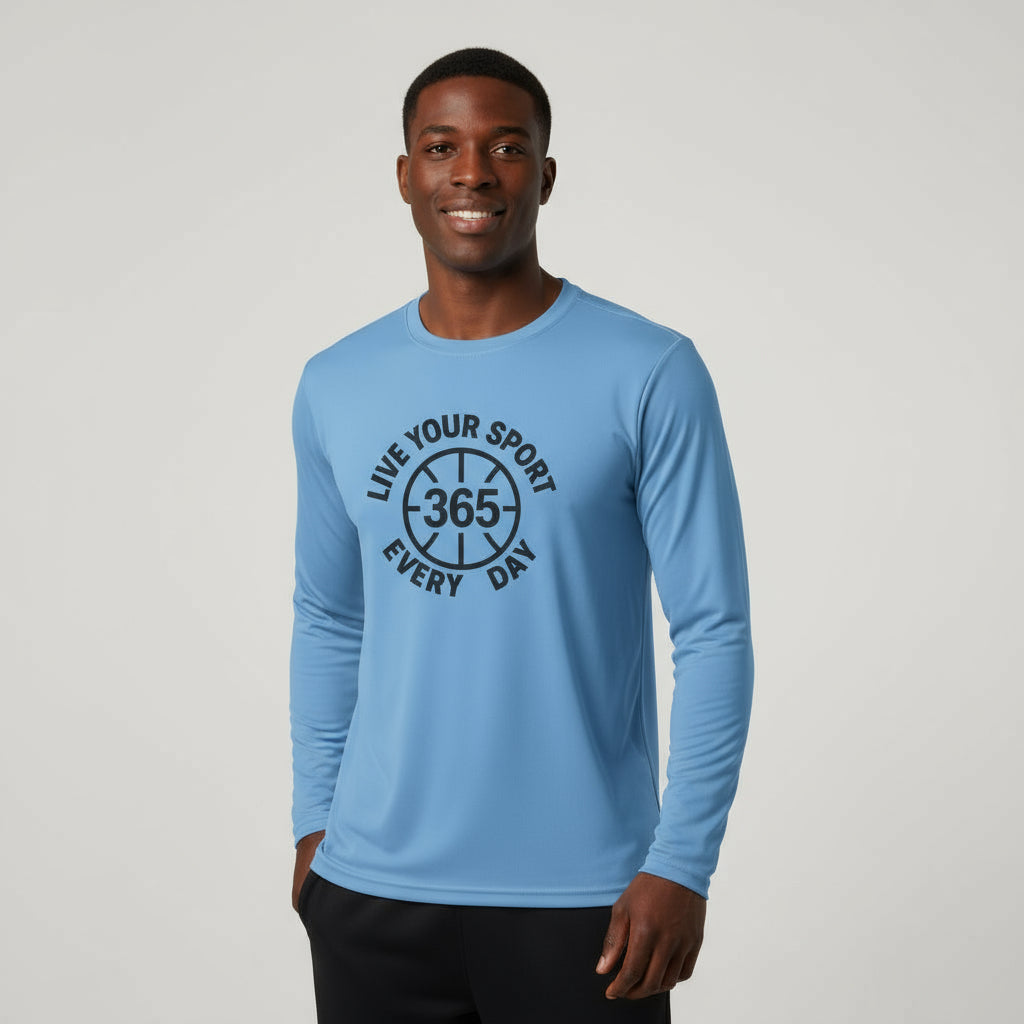 365 Basketball Shooting Shirt