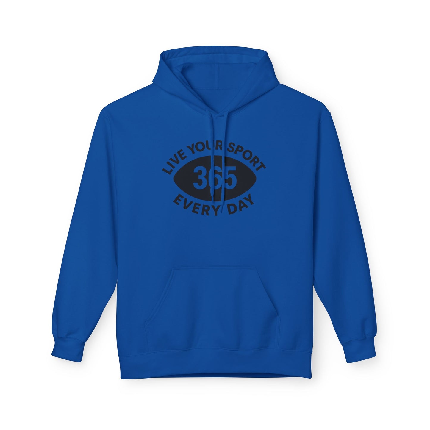 Football Passion Hoodie - Live Your Sport Every Day