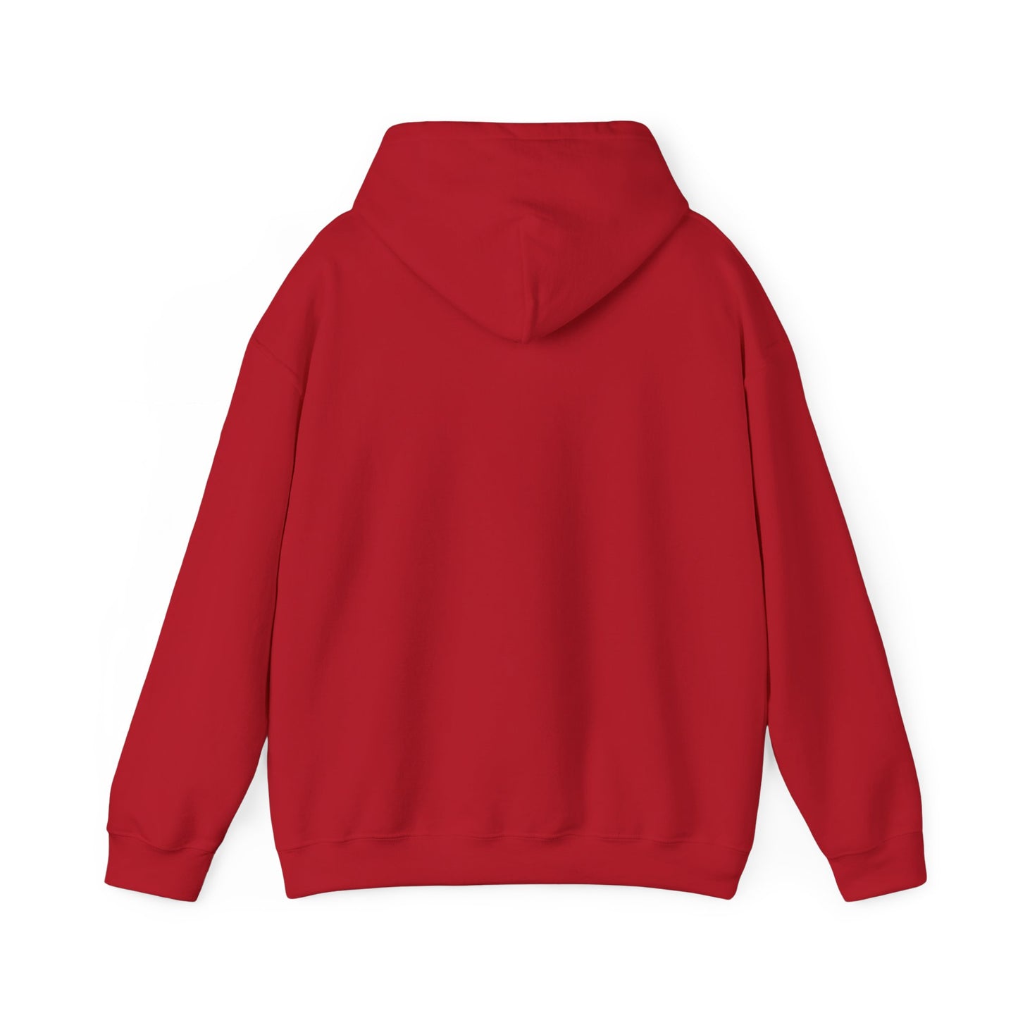 365 Football Hoodie Red/White