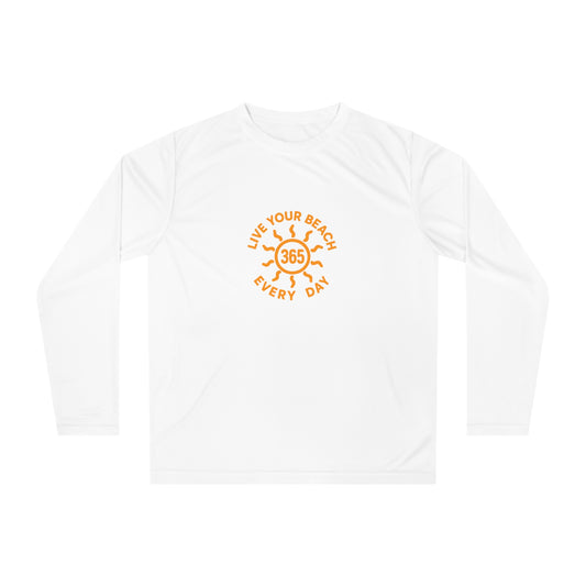 Live Your Beach Every Day 365 Long Sleeve Shirt